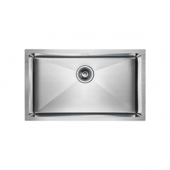 Кухонная мойка PAULMARK GERBERG 74 UNI PM257444-BS