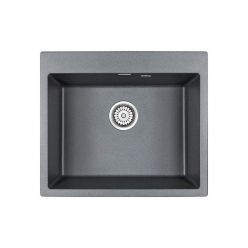Кухонная мойка PAULMARK KANTE 60 PM106052-DG