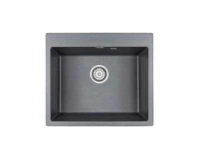 Кухонная мойка PAULMARK KANTE 60 PM106052-DG