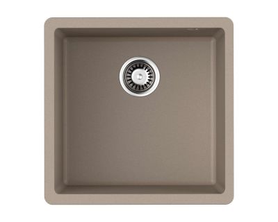 Кухонная мойка Omoikiri Bosen 44-U-SA Tetogranit/бежевый