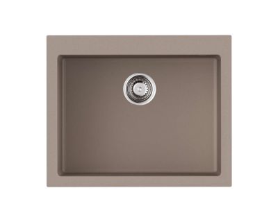 Кухонная мойка Omoikiri Bosen 61-SA Tetogranit/бежевый