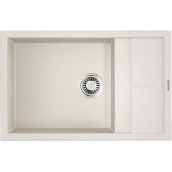Кухонная мойка Omoikiri Sumi 78-LB-WH Tetogranit/белый