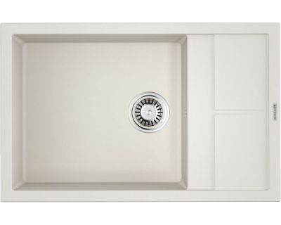 Кухонная мойка Omoikiri Sumi 78-LB-WH Tetogranit/белый