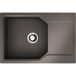 Мойка кухонная Omoikiri Yonaka 78-LB-DC 4993340 темный шоколад