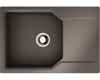 Мойка кухонная Omoikiri Yonaka 78-LB-DC 4993340 темный шоколад