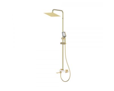 Душевая стойка со смесителем Ledeme H73 L2473G