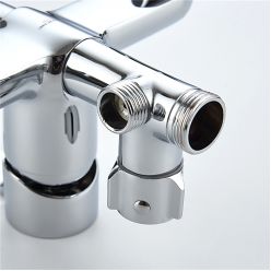 Душевая стойка со смесителем Ledeme L2403-1