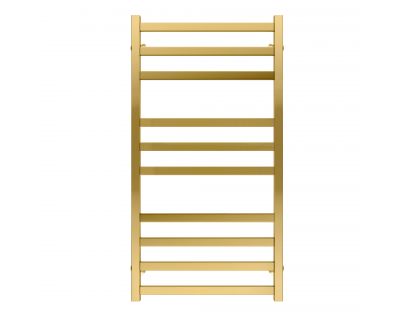 Полотенцесушитель водяной Terminus Ното П10 500x1000 золото