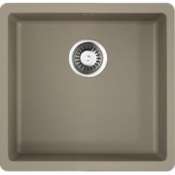 Кухонная мойка Omoikiri Kata 44-U-CA Artgranit/карамель