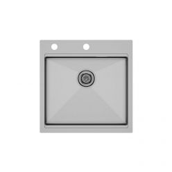 Кухонная мойка PAULMARK KRONER-PRO PM705151-BS