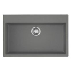 Кухонная мойка Omoikiri Tedori 79-GR Tetogranit/leningrad grey