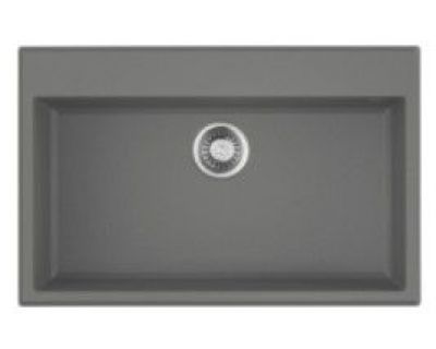 Кухонная мойка Omoikiri Tedori 79-GR Tetogranit/leningrad grey