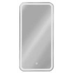 Шкаф с зеркалом Континент Elliott LED 40x80 с подсветкой и сенсорным управлением правый