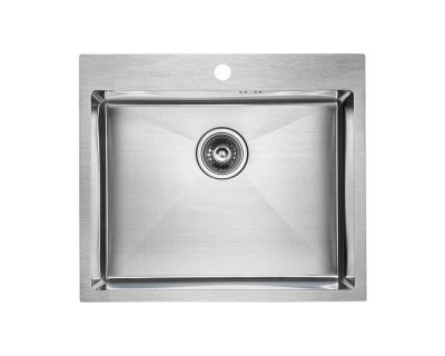 Кухонная мойка PAULMARK KRONER 59 PM215951-BS