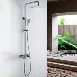 Душевая стойка со смесителем Ledeme H717 L72417