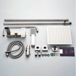 Душевая стойка со смесителем Ledeme H717 L72417