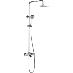 Душевая стойка со смесителем Ledeme H717 L72417