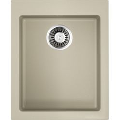 Мойка кухонная Omoikiri Bosen 41-BE 4993142 ваниль