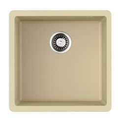 Кухонная мойка Omoikiri Bosen 44-U-CH Tetogranit/шампань