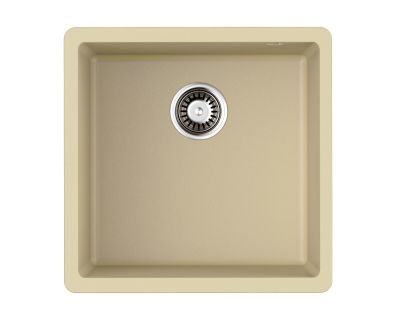 Кухонная мойка Omoikiri Bosen 44-U-CH Tetogranit/шампань