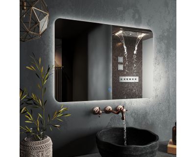 Зеркало Roxen Bella Long 120x70 с LED подсветкой