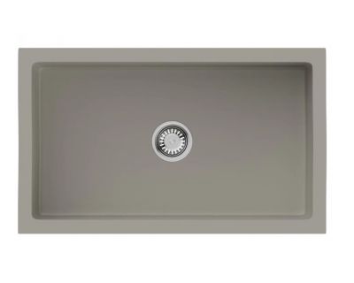 Кухонная мойка из керамики Omoikiri Mikura 83-СС Natceramic/cappuccino coffee