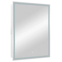 Шкаф с зеркалом Континент Allure LED 60x80 с подсветкой и датчиком движения правый