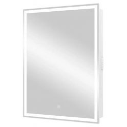 Шкаф с зеркалом Континент Allure LED 60x80 с подсветкой и датчиком движения правый