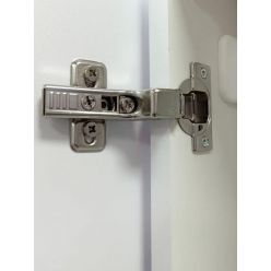 Шкаф с зеркалом Континент Allure LED 60x80 с подсветкой и датчиком движения правый