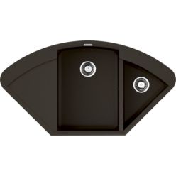 Мойка кухонная Omoikiri Sakaime 105C-DC 4993208 темный шоколад