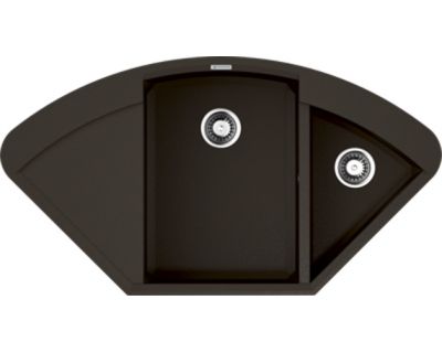 Мойка кухонная Omoikiri Sakaime 105C-DC 4993208 темный шоколад