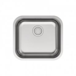 Кухонная мойка PAULMARK VELLO 48 UNI, VE48-BS