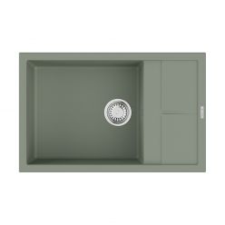 Кухонная мойка Omoikiri Sumi 78A-LB-WG Artceramic/wind green