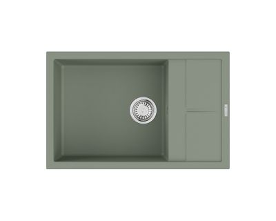 Кухонная мойка Omoikiri Sumi 78A-LB-WG Artceramic/wind green
