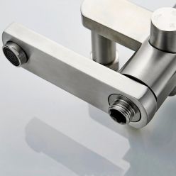 Душевая стойка со смесителем Ledeme H716 L72416