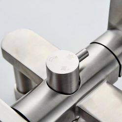 Душевая стойка со смесителем Ledeme H716 L72416