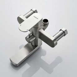 Душевая стойка со смесителем Ledeme H716 L72416