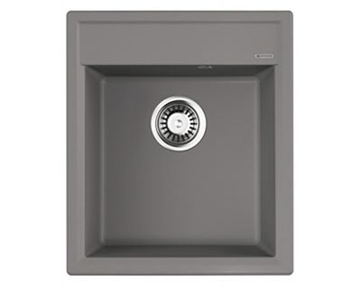 Мойка кухонная Omoikiri Daisen 42-GR 4993604 leningrad grey
