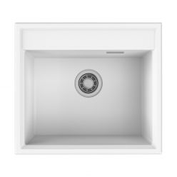 Кухонная мойка Omoikiri Daisen 57-WH Artgranit/белый