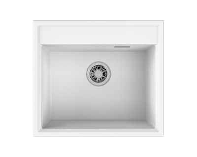 Кухонная мойка Omoikiri Daisen 57-WH Artgranit/белый