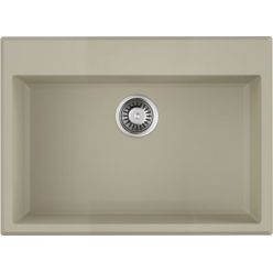 Кухонная мойка Omoikiri Tedori 68-BE Tetogranit/ваниль
