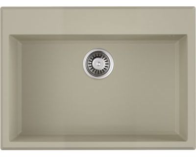Кухонная мойка Omoikiri Tedori 68-BE Tetogranit/ваниль