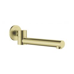 Излив для ванны Deante Cascada Gold Br NAC_R87K