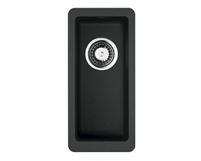 Мойка кухонная Omoikiri Kata 20-U-BL 4993375 черная