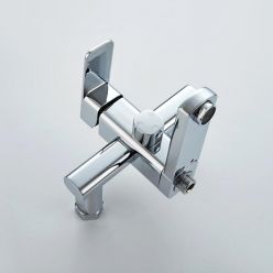 Душевая стойка Ledeme L2433 хром