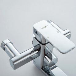 Душевая стойка Ledeme L2433 хром