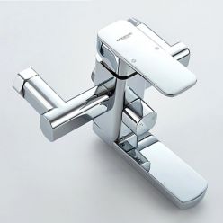 Душевая стойка Ledeme L2433 хром