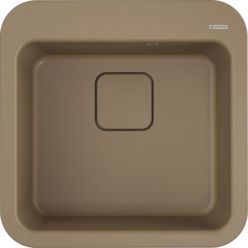 Кухонная мойка Omoikiri Tasogare 51-CA Artgranit/карамель