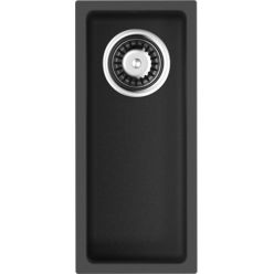 Мойка кухонная Omoikiri Bosen 20-U-BL 4993153 черная