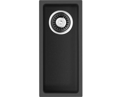 Мойка кухонная Omoikiri Bosen 20-U-BL 4993153 черная